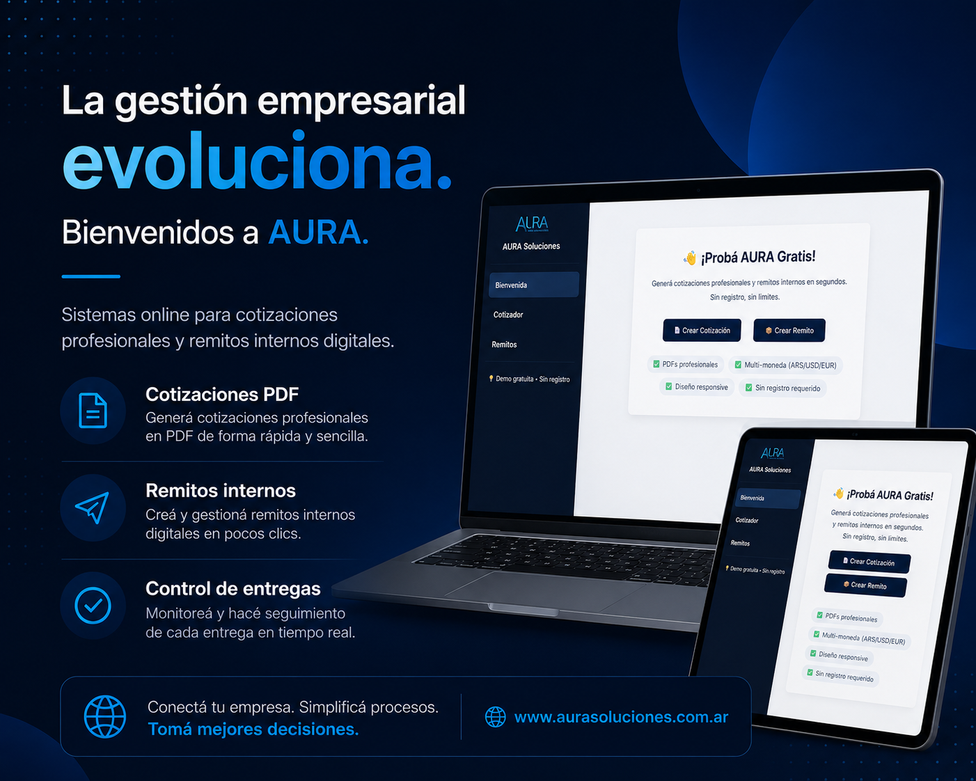 Sistema AURA
